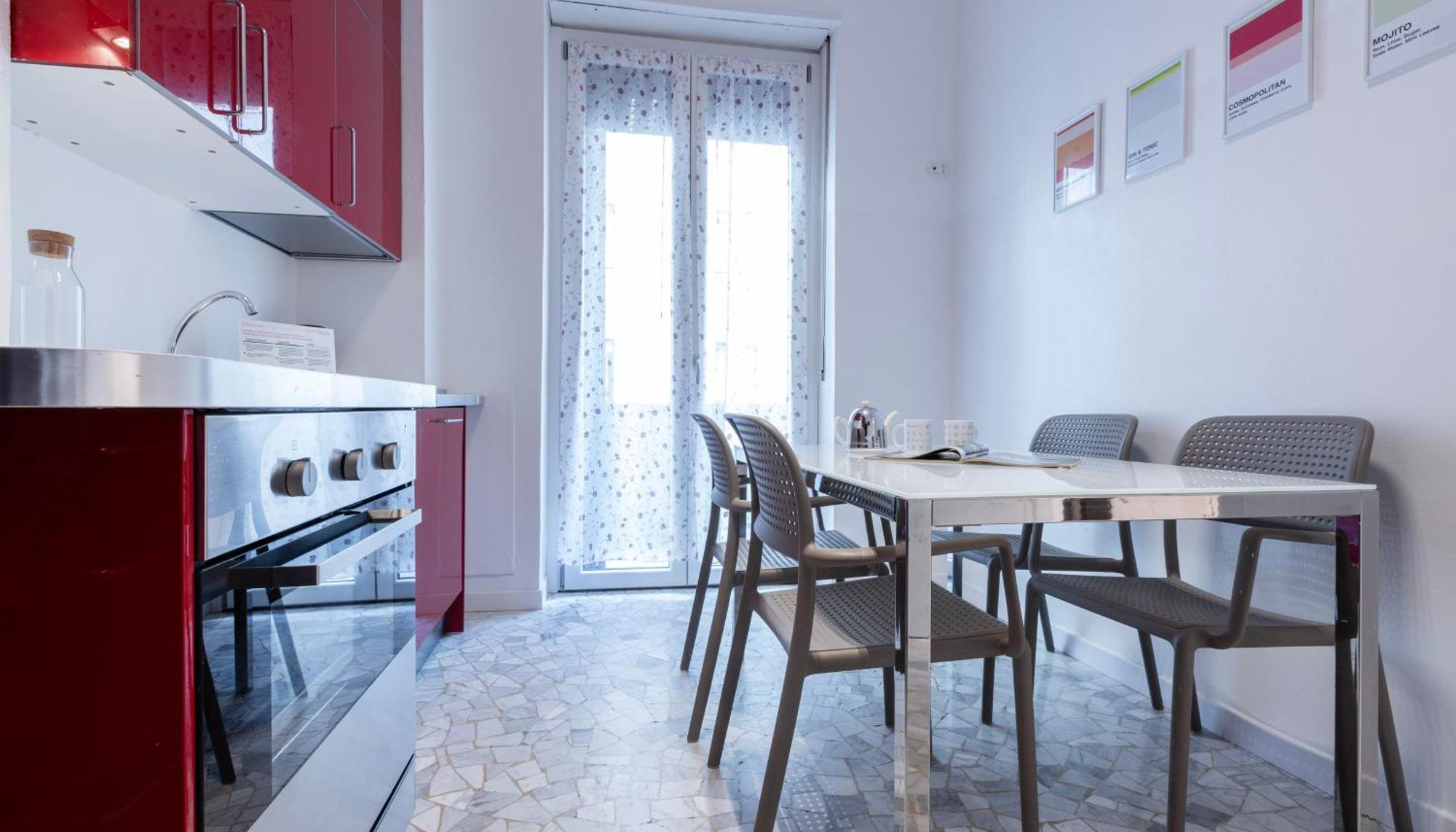 Italianway - Merlo 1 D ミラノ エクステリア 写真