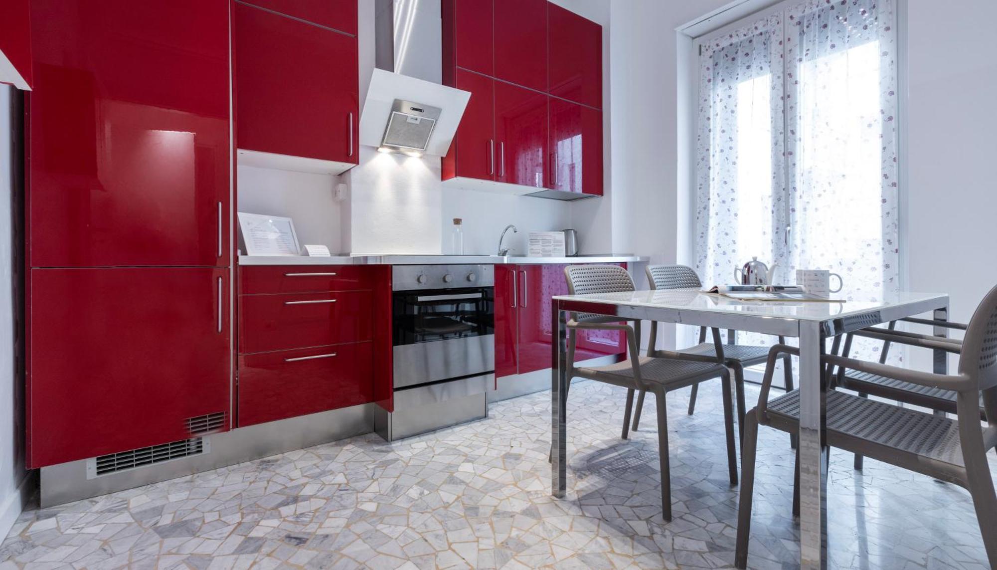 Italianway - Merlo 1 D ミラノ エクステリア 写真