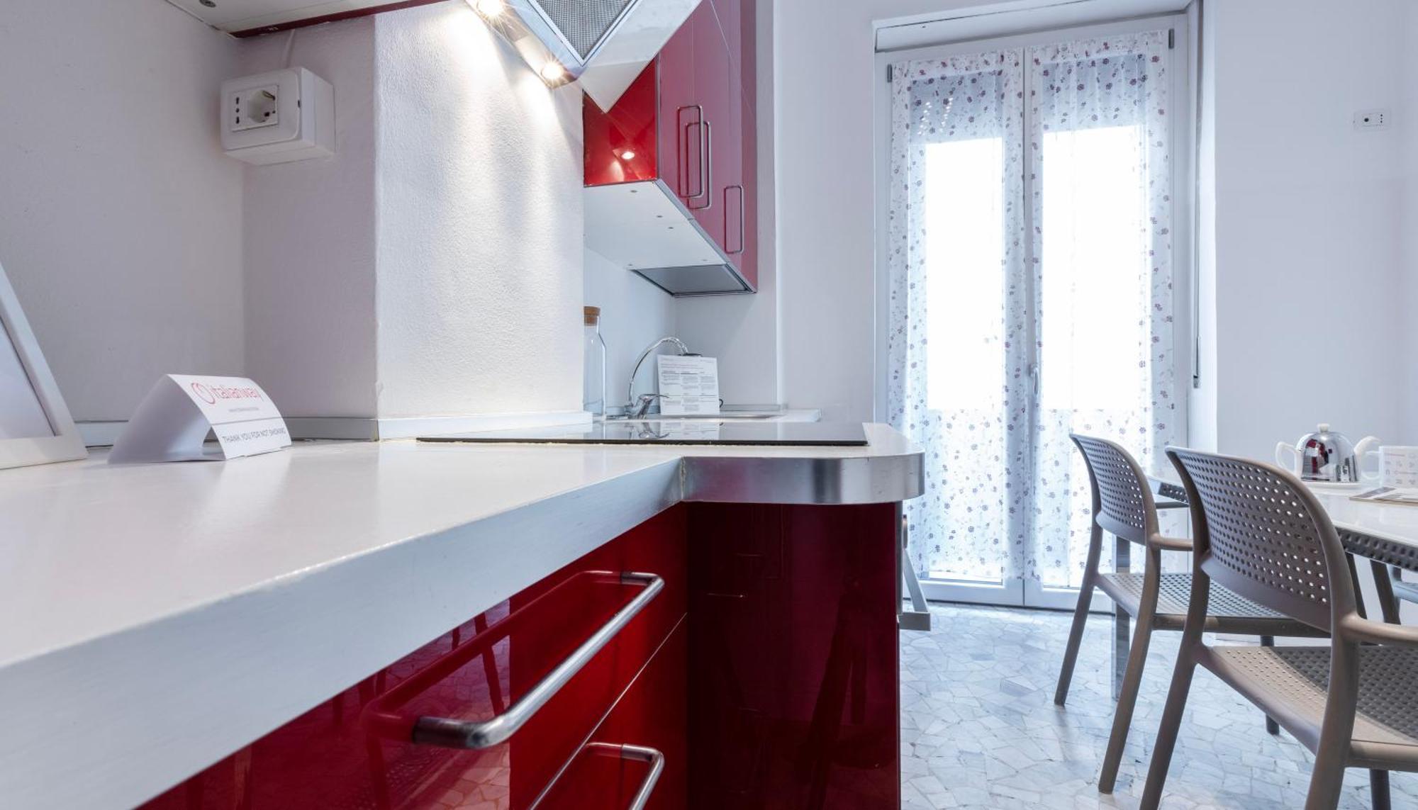Italianway - Merlo 1 D ミラノ エクステリア 写真